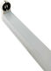 Lumină Fluorescentă de Tavan LED 36W Alb cald