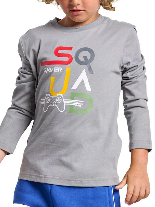BodyTalk Bluza Steel