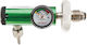 Oxygen Cylinder Flowmeter Click Style