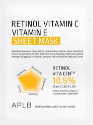 APLB Sheet Μάσκα Προσώπου APLB Sheet Μάσκα Προσώπου