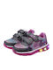 Crippa Παιδικά Sneakers με Φωτάκια Πολύχρωμα