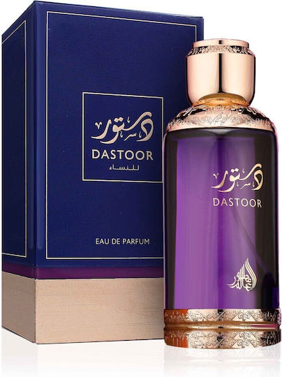 Fragrance World Al Alam Dastoor Lil Nissa Парфюмна Вода 100мл