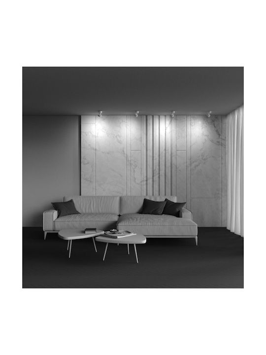 Maytoni Pendant Light White LED with Warm White...