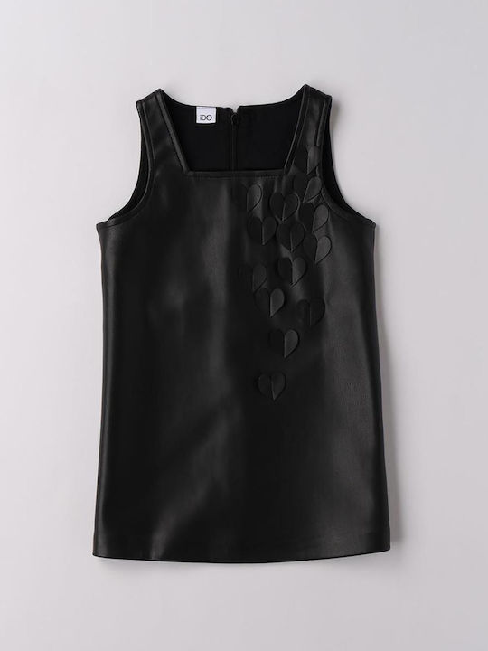 Kinderkleid Black