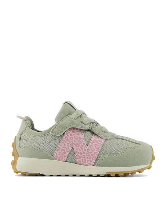 New Balance 327 Adidași Copii Kaki