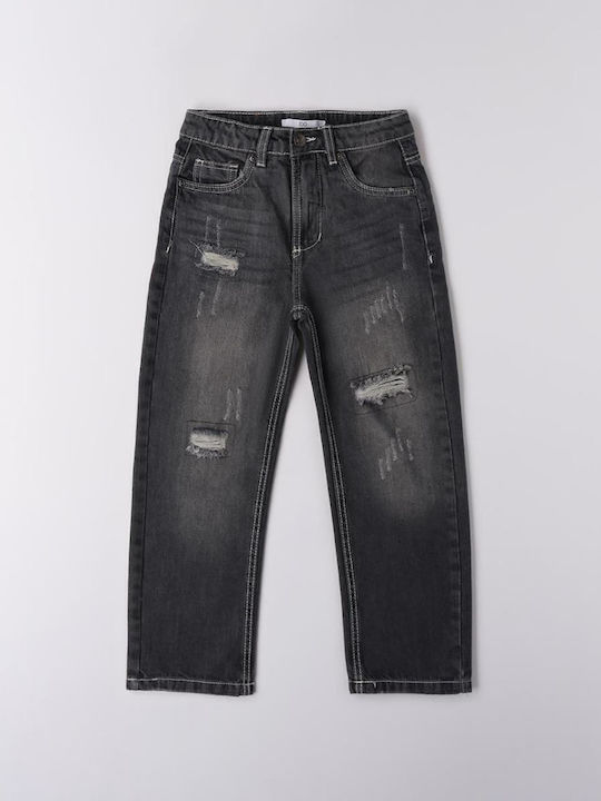 iDO Kids' Jeans Trousers Grey