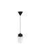 Heronia Slp-650k Outdoor Hanging Ceiling Light E27 in Copper Color 11-0256