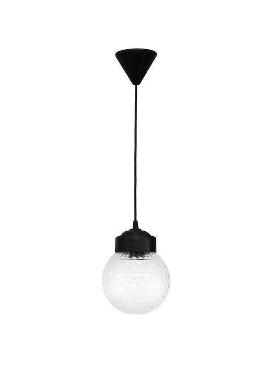 Heronia Lp-110k Corp de iluminat de Exterior E27 în Culoare Bronz 11-0269