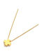 Irmelia Men's Cross from Silver with Chain