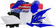 Polisport Σετ Πλαστικά Μοτοσυκλέτας για Yamaha YZ 250 Μπλε