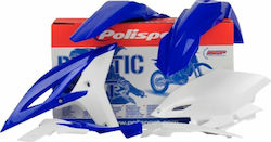 Polisport Σετ Πλαστικά Μοτοσυκλέτας για Yamaha WR Μπλε Polisport Σετ Πλαστικά Μοτοσυκλέτας για Yamaha WR Μπλε