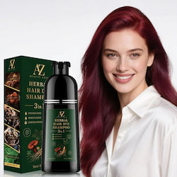 Herbal Hair Dye Shampoo