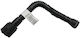 Egr Hose Alfa Romeo Mito 955 Ibras-br14737
