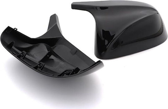 Set 2 Capace Oglinzi BMW X6 G06 2018–2020 Tip M Batman Clip-On Mount Ced Auto Trade