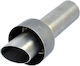 Akrapovic Motorcycle Exhaust Silencer