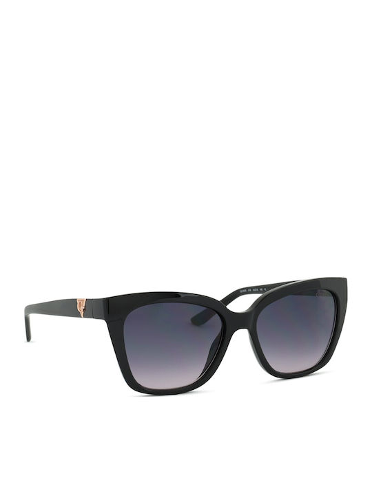 Guess Guess Women's Sunglasses with Black Horn-...