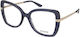 Guess Gu50245 090 Brillengestelle mit Rezept