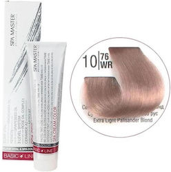 Spa Master Spa Cream Color Боя за Коса No10.76 ...