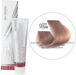 Spa Master Spa Cream Color Vopsea De Păr No9.27...