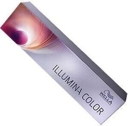 Wella Illumina Color Боя За Коса 7/35 Средно Ру...