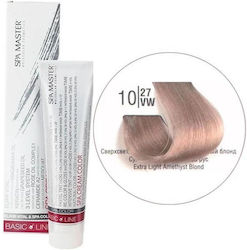 Spa Master Spa Cream Color Vopsea De Păr 10.27 ...