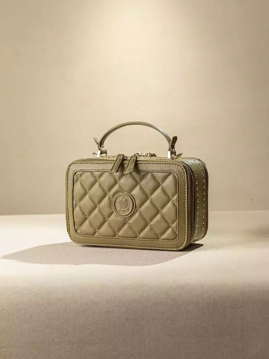 Fragola Damentasche Handtasche Grün