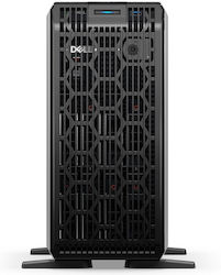 Dell PowerEdge T360 (Xeon 6315P/16GB DDR5/480GB SSD/PSU H355/2/Без операционна система) Dell PowerEdge T360 (Xeon 6315P/16GB DDR5/480GB SSD/PSU H355/2/Без операционна система)