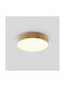 Maytoni Leuchte Deckenleuchte Gold mit Integrierter LED