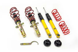Mts Technik Set Suspensions Adjustable 4pcs Mts Technik Set Suspensions Adjustable 4pcs