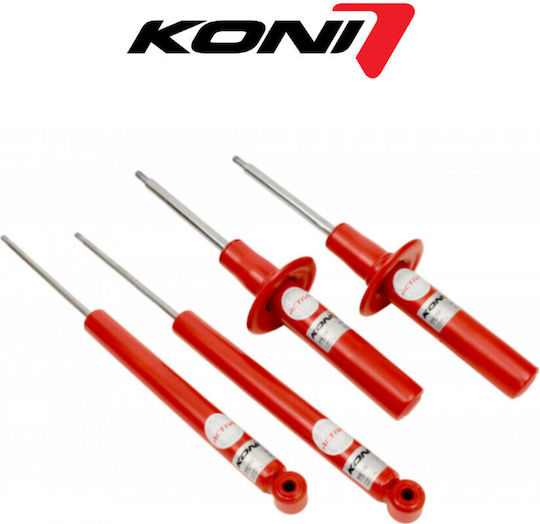 Koni Set Amortizoare 4buc pentru Audi A1