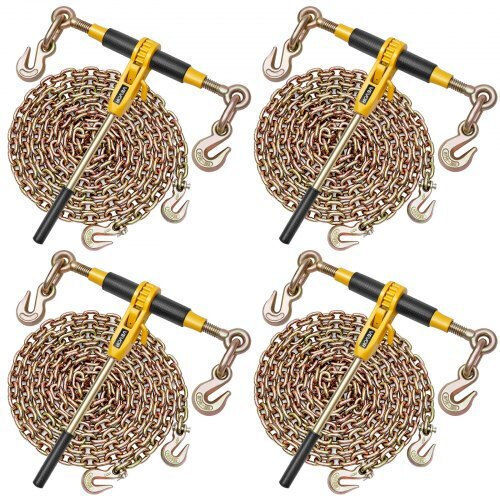 Vevor Lifting & Pulling Equipment Gray