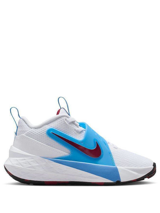 Nike Team Hustle D 12 Kids Sports Shoes Running...