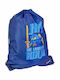 LEGO Ninjago Kids Bag Pouch Bag Blue 30cmcm