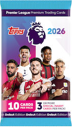 Topps Premier League Cards Pl25-01 Topps Premier League Cards Pl25-01
