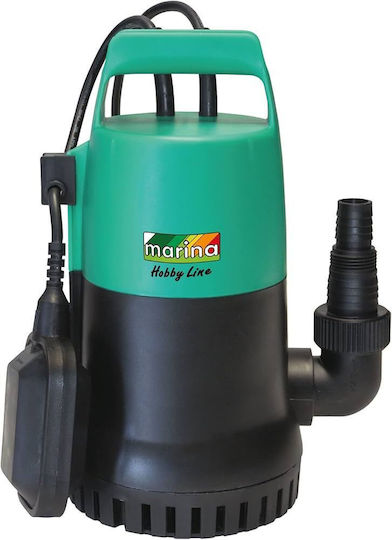 Speroni Sts 300 Hl Single-phase Submersible Pump Motor 0.4hp 7260