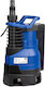 Gmax Αντλία Ακαθάρτων / Λυμάτων 1.2hp με Φλοτέρ