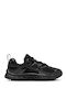 V5 Rnr Παιδικά Sneakers Μαύρα