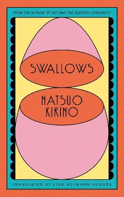 Swallows Natsuo Kirino Canongate Books