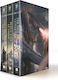 The Great Tales Of Middle-earth Boxed Set: The Children Of Húrin, Beren And Lúthien & The Fall Of Gondolin J. R. R. Tolkien Harpercollins