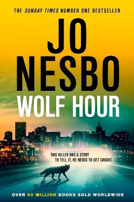 Wolf Hour Jo Nesbo Harvill Secker