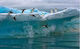 Olympus Diamond Painting "Adelie Penguins in Antarctica" Mosaic "Adelie Penguins in Antarctica" 40x30
