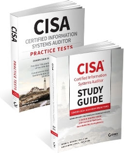 Cisa Certified Information Systems Auditor Study Guide And Practice Tests Bundle: Covers 2024 Exam Objectives Mike Chapple Sybex Inc.,u.s.