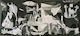 Olympus Diamantmalerei "Pablo Picasso Guernica" Mosaik "Pablo Picassos Guernica" 40x30