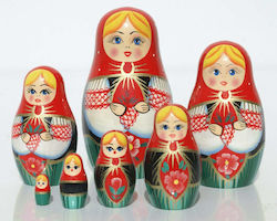 Olympus Diamond Painting Babushka Mosaic Babushka 40x30