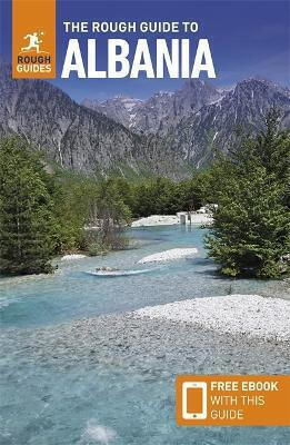 The Rough Guide To Albania Travel Guide With Ebook Ben O'donnell