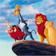 Olympus Diamond Painting "Lion King Timon & Pumbaa" Mosaic "Lion King The Lion King Timon Pumbaa" 40x30