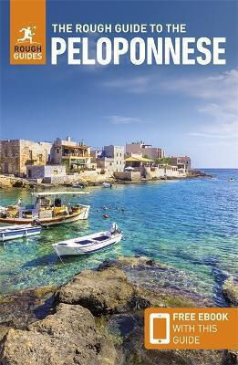 The Rough Guide To The Peloponnese Travel Guide With Ebook Rebecca Hall The Rough Guide To The Peloponnese Travel Guide With Ebook Rebecca Hall