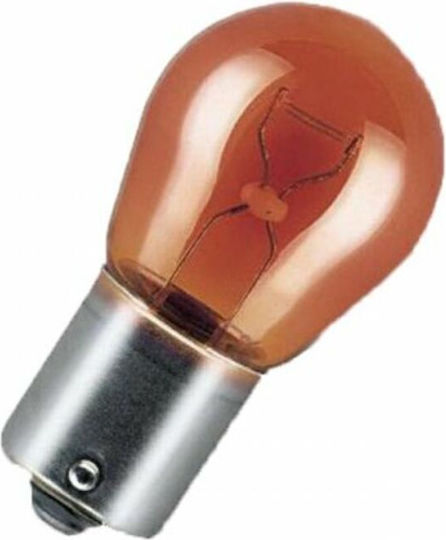 Osram Λάμπα Αυτοκινήτου Original Line PY21W-BAU15s Κίτρινο