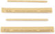 Sier Drink Stirrer 500pcs Brown