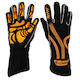 Speed Racewear Men's Kart Driver Gloves Black